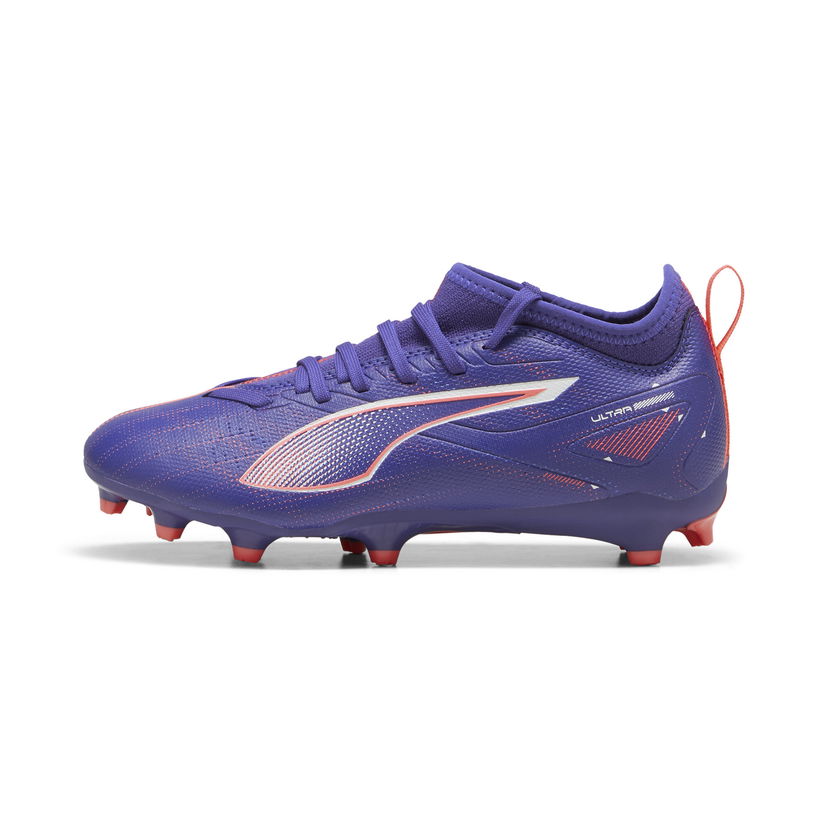 Tenisice i cipele Puma ULTRA 5 MATCH FG/AG Ljubičasta | 108096_01