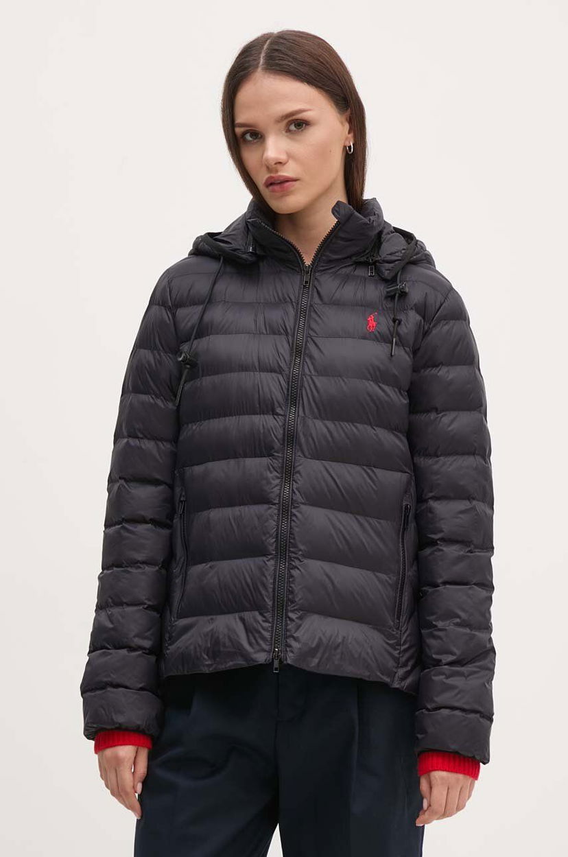 Pernata jakna Polo by Ralph Lauren Polo Ralph Lauren Down Jacket Crna | 211958932