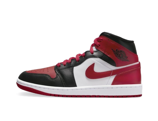 Tenisice i cipele Jordan Air Jordan 1 Mid Crvena | BQ6472-079