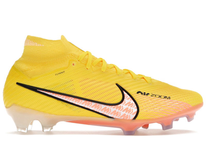 Tenisice i cipele Nike Zoom Mercurial Superfly 9 Elite FG Lucent Pack Žuta | DJ4977-780, 0