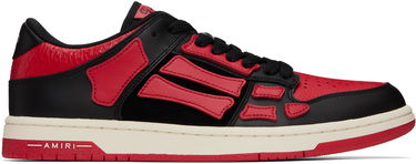 Tenisice i cipele AMIRI Skel-Top Low Crvena | AMFOSR1080, 0
