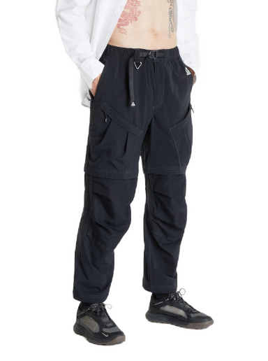 Cargo hlače Nike ACG Smith Summit Cargo Pants Crna | DN3943-010