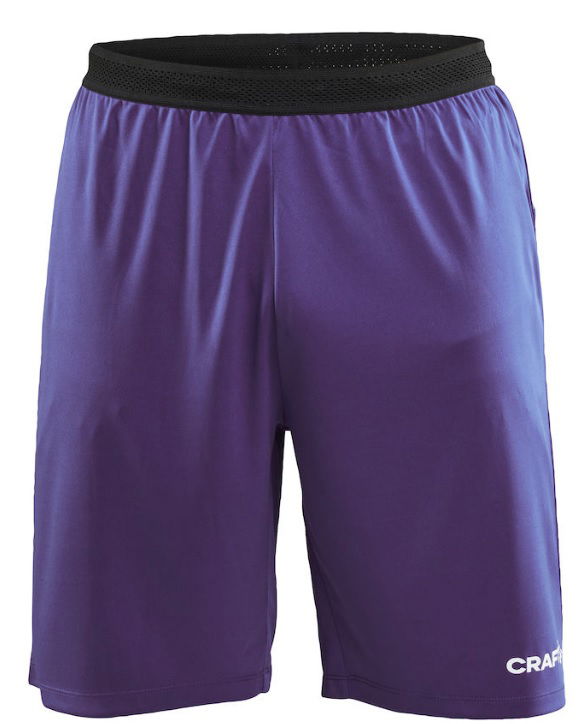 Kratke hlače Craft Progress 2.0 Training Shorts Ljubičasta | 1910181-759000
