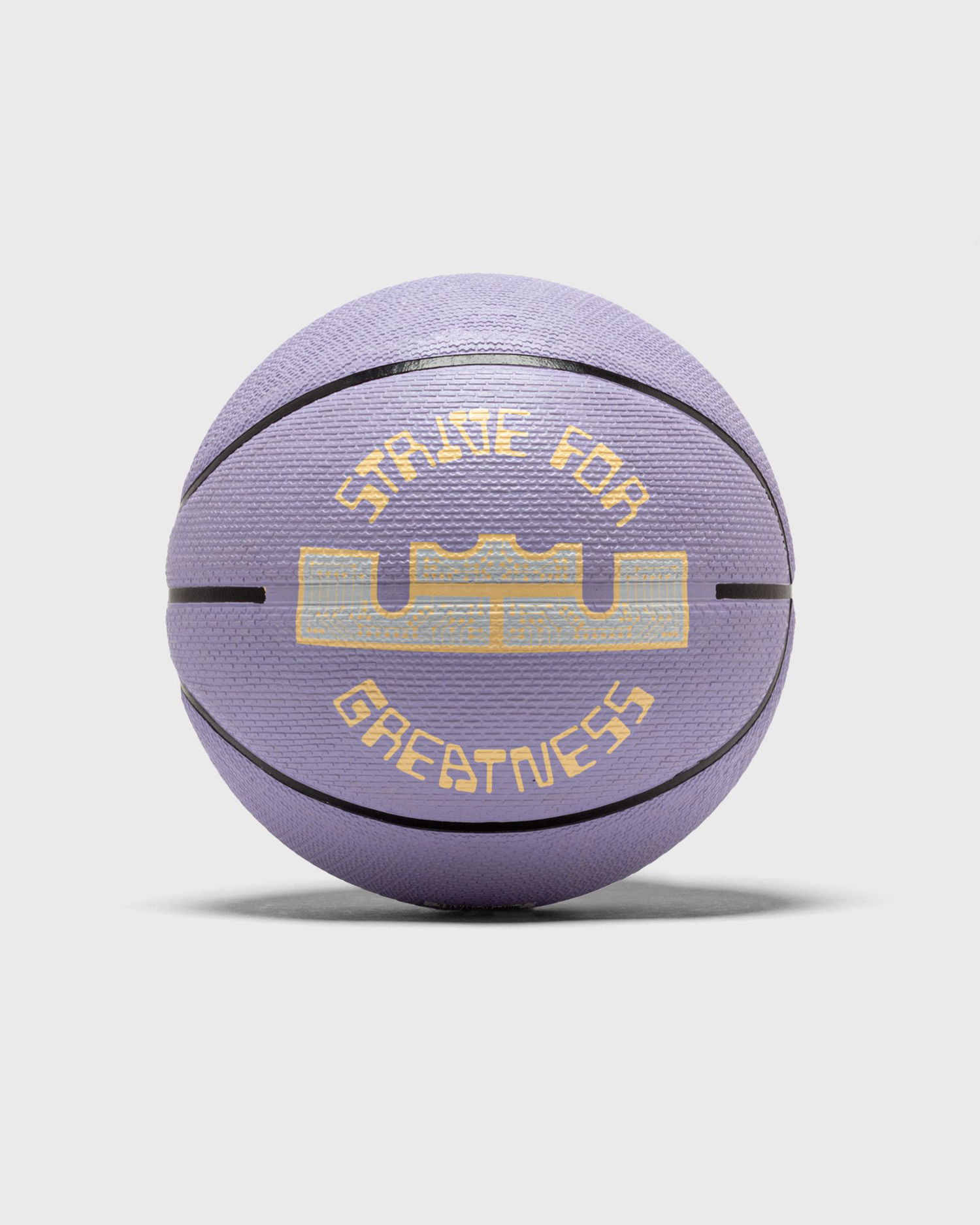 Sportska oprema Nike Playground 2.0 8P L James Basketball Size 7 Ljubičasta | 9017-38-517, 1