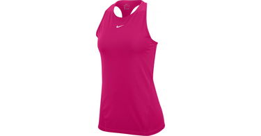 Majica bez rukava Nike Pro Tank All Over Mesh Ružičasta | ao9966-616, 1