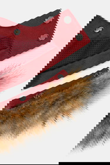 Kapa Martine Rose Martine Rose Parka Cap Višebojno | 1215WO18102, 3