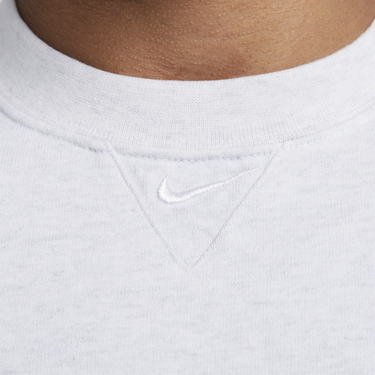 Majica kratkih rukava Nike Solo Swoosh Tee Bijela | FB7865-051, 1