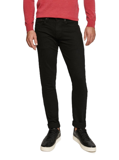 Jeans Polo by Ralph Lauren Sullivan Slim Stretch Jeans Tamnoplava | 710751053001