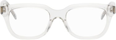 Sunčane naočale Givenchy Givenchy GV Day Rectangle Glasses Bijela | GV50087IW51020 192337226199, 0