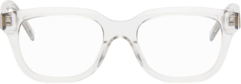 Sunčane naočale Givenchy Givenchy GV Day Rectangle Glasses Bijela | GV50087IW51020 192337226199