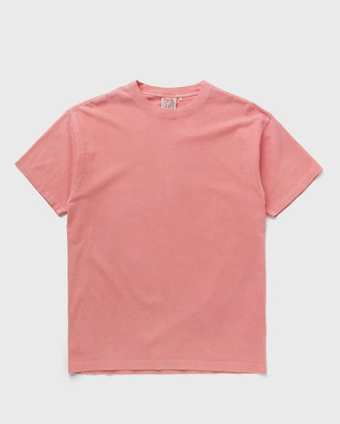 Majica kratkih rukava BSTN Basic Crew Neck Short Sleeve T-Shirt Ružičasta | BEASTIN-PLAIN19-UND-20, 1
