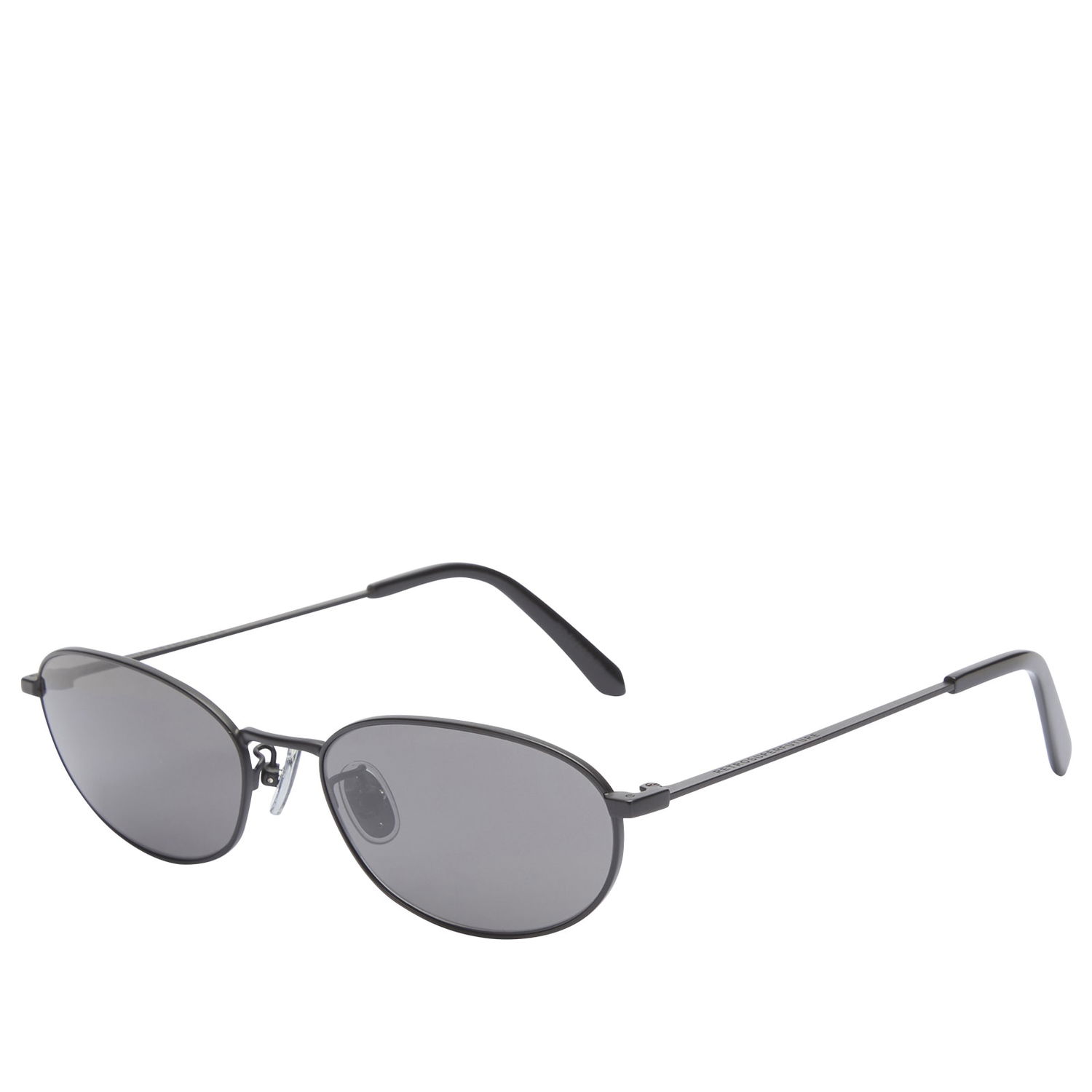 Sunčane naočale RETROSUPERFUTURE Uovo Sunglasses Crna | 8059026148106, 0