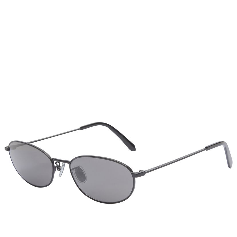 Sunčane naočale RETROSUPERFUTURE Uovo Sunglasses Crna | 8059026148106