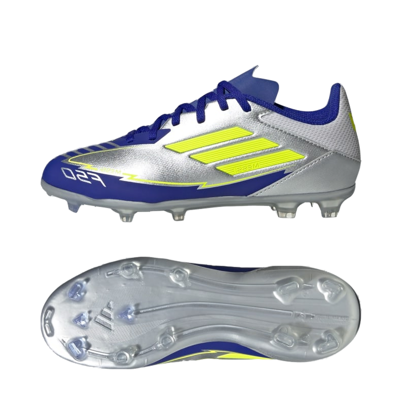 Tenisice i cipele adidas Performance F50 League Messi Firm/Multi-Ground Plava | IH0924