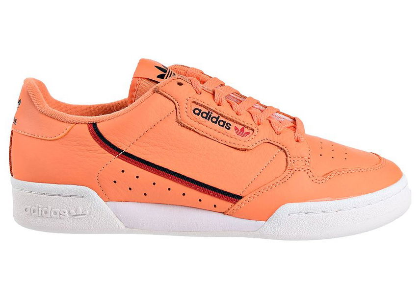 Tenisice i cipele adidas Originals Continental 80 Easy Orange Narančasta | CG7124, 0