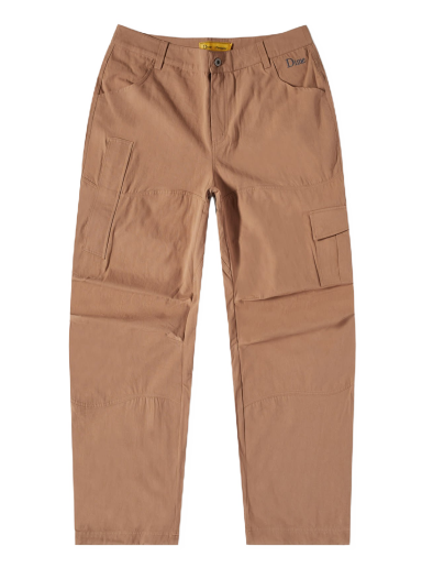 Cargo hlače Dime Jurassic Cargo Pant Light Rust Narančasta | DIMESU2336RUS