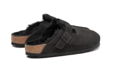 Tenisice i cipele Birkenstock Boston Crna | 259881, 4