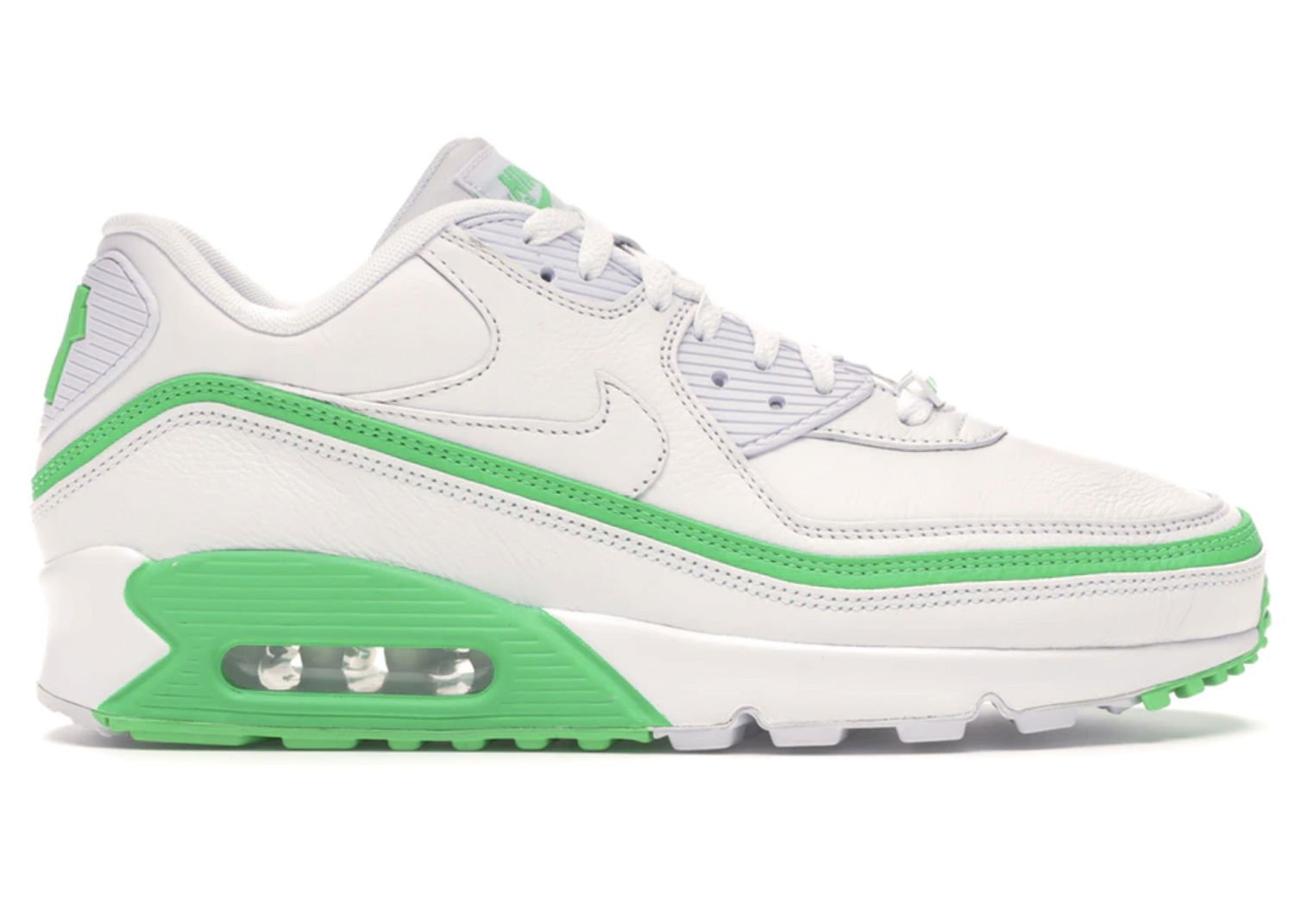 Tenisice i cipele Nike Air Max 90 'Undefeated White Green' Bijela | CJ7197-104, 0
