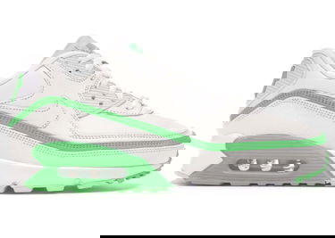 Tenisice i cipele Nike Air Max 90 'Undefeated White Green' Bijela | CJ7197-104, 0