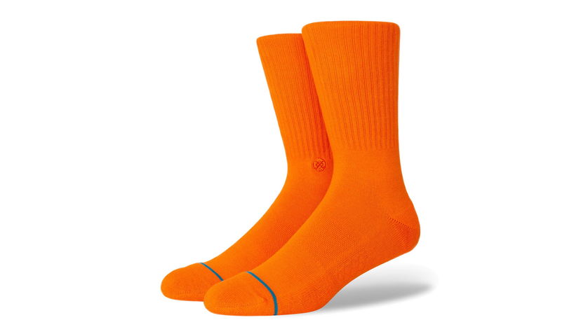 Čarape Stance Icon Socks Narančasta | M311D14ICO-ORA