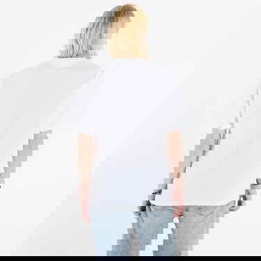 Majica kratkih rukava BAPE A BATHING APE College Tee XXL Bijela | 001TEL801001MWHT, 2