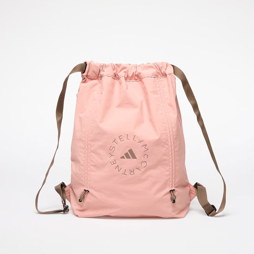 Ruksaci i torbe adidas Performance adidas by Stella McCartney Gym Sack Ružičasta | JY4198