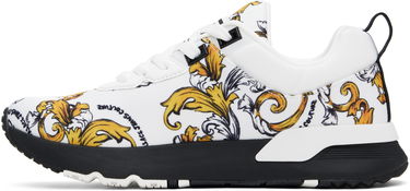 Tenisice i cipele Versace Versace Jeans Couture Outline Barocco Dynamic Bijela | E78YA3SA1_EZSC64, 2