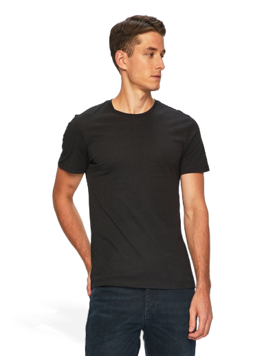 Majica kratkih rukava Levi's Tee Crna | 79541.0001
