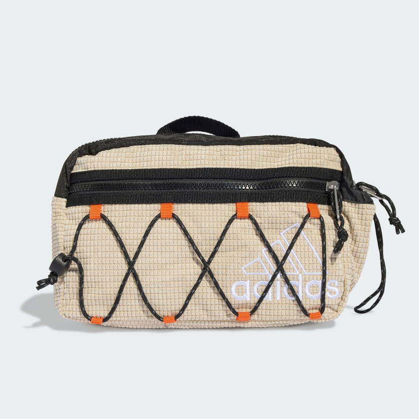 Torba oko struka adidas Performance Waist Bag Bež | JY2557