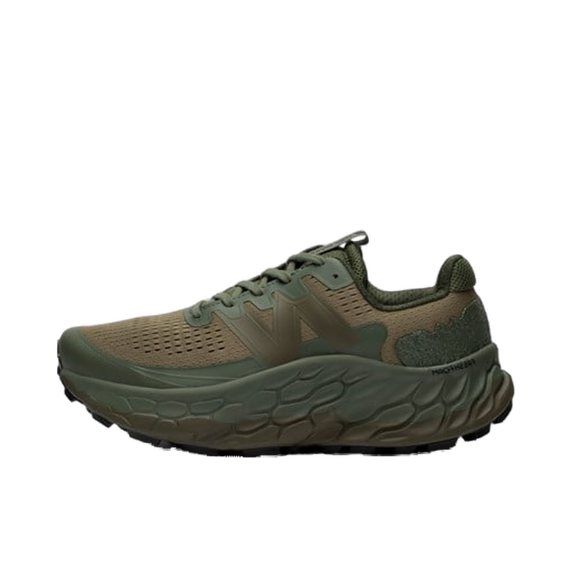 Tenisice i cipele New Balance Fresh Foam More Trail Smeđa | MTMORNGN
