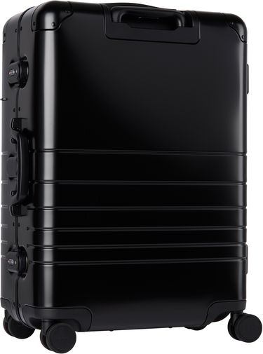 Kofer Monos Aluminum Check-In Medium Suitcase Crna | MN0010-0069-24, 2