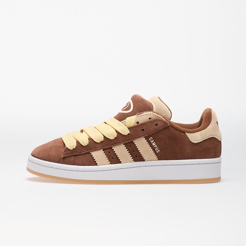 Tenisice i cipele adidas Originals Campus 00s Double W Smeđa | JQ8318