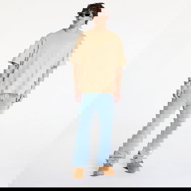 Majica kratkih rukava Footshop Spiritual Gangster Graphic Print T-Shirt Bež | FTSHP_387, 9