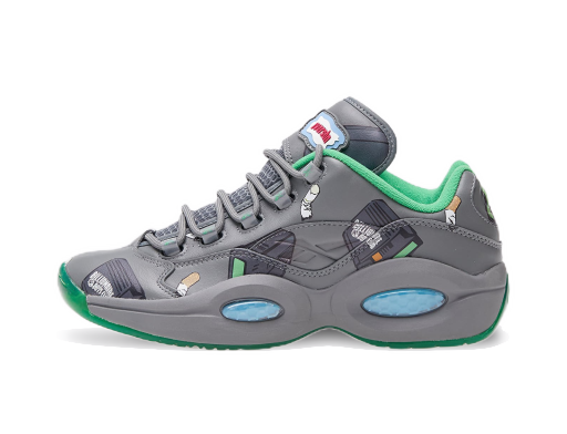 Tenisice i cipele Reebok BBC Ice Cream Question Low Siva | FZ4342