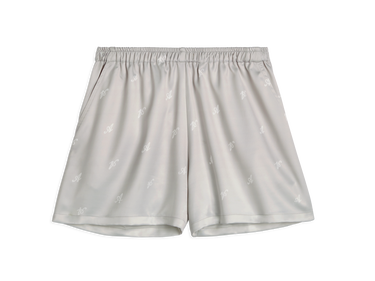 Kratke hlače AXEL ARIGATO Joy Ombré Shorts Siva | A2122003, 0