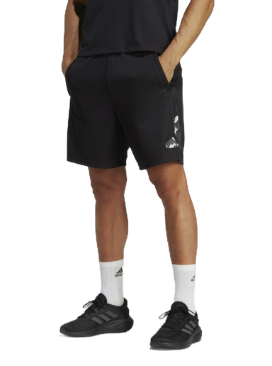 Kratke hlače adidas Performance Train Essentials Seasonal Training Shorts Crna | IB8171