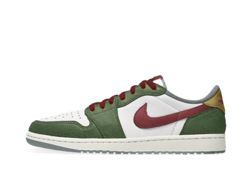 Tenisice i cipele Jordan Air Jordan 1 Low OG "Year Of The Dragon" Siva | FN3727-100