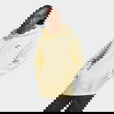 Dukserice adidas Originals Trefoil Essentials Hoodie Žuta | IA4888, 0