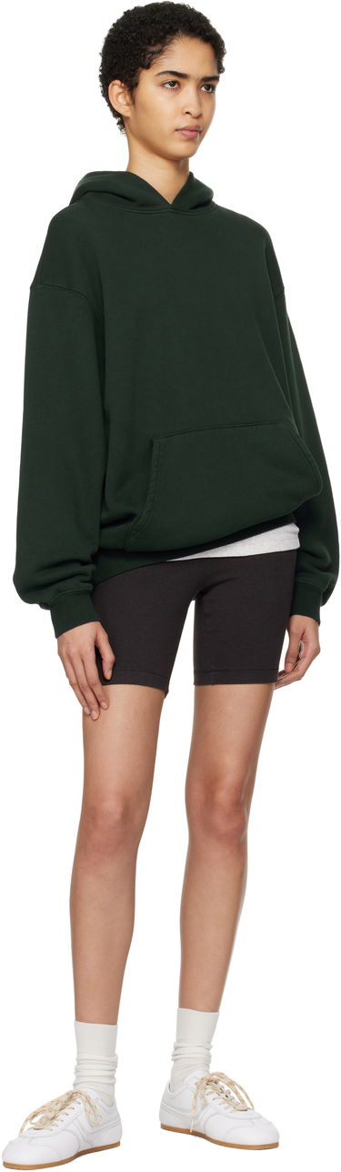 Dukserice SKIMS SKIMS Vintage Fleece Oversized Hoodie Zelena | PL-PLO-6558W, 3