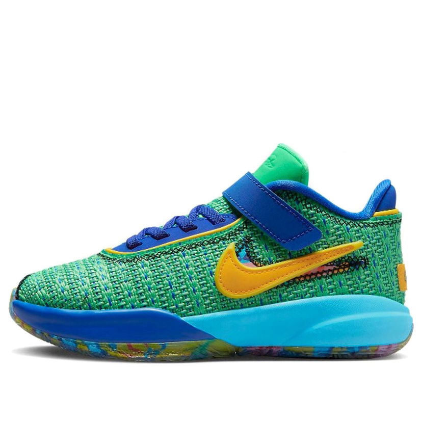 Tenisice i cipele Nike LeBron 20 SE 'Kaleidoscope' Zelena | DV3023-300