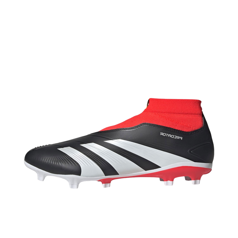 Tenisice i cipele adidas Performance PREDATOR LEAGUE LL FG Crvena | ig7768