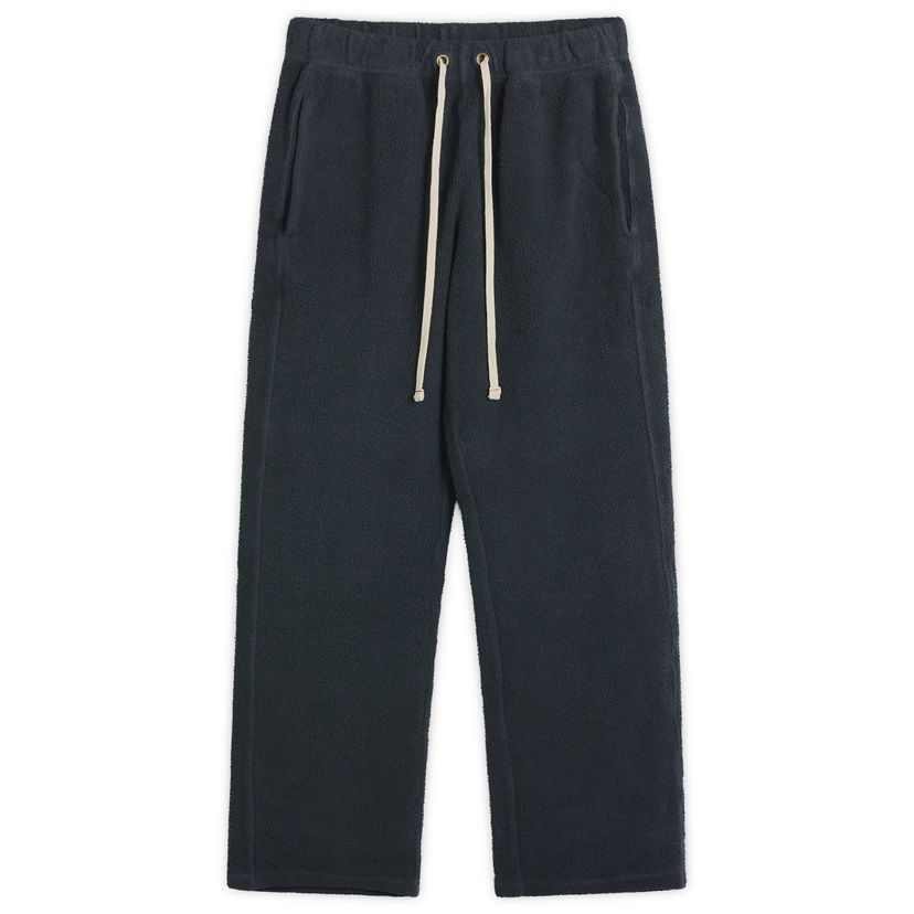 Trenirka LES TIEN Les Tien Heavyweight Classic Pant, Size Large Tamnoplava | CF-3044-IO-FB