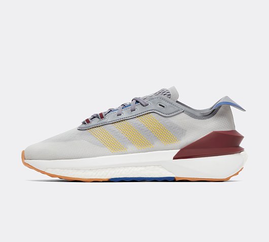 Tenisice i cipele adidas Performance Avryn "Grey" Siva | IF8187, 0