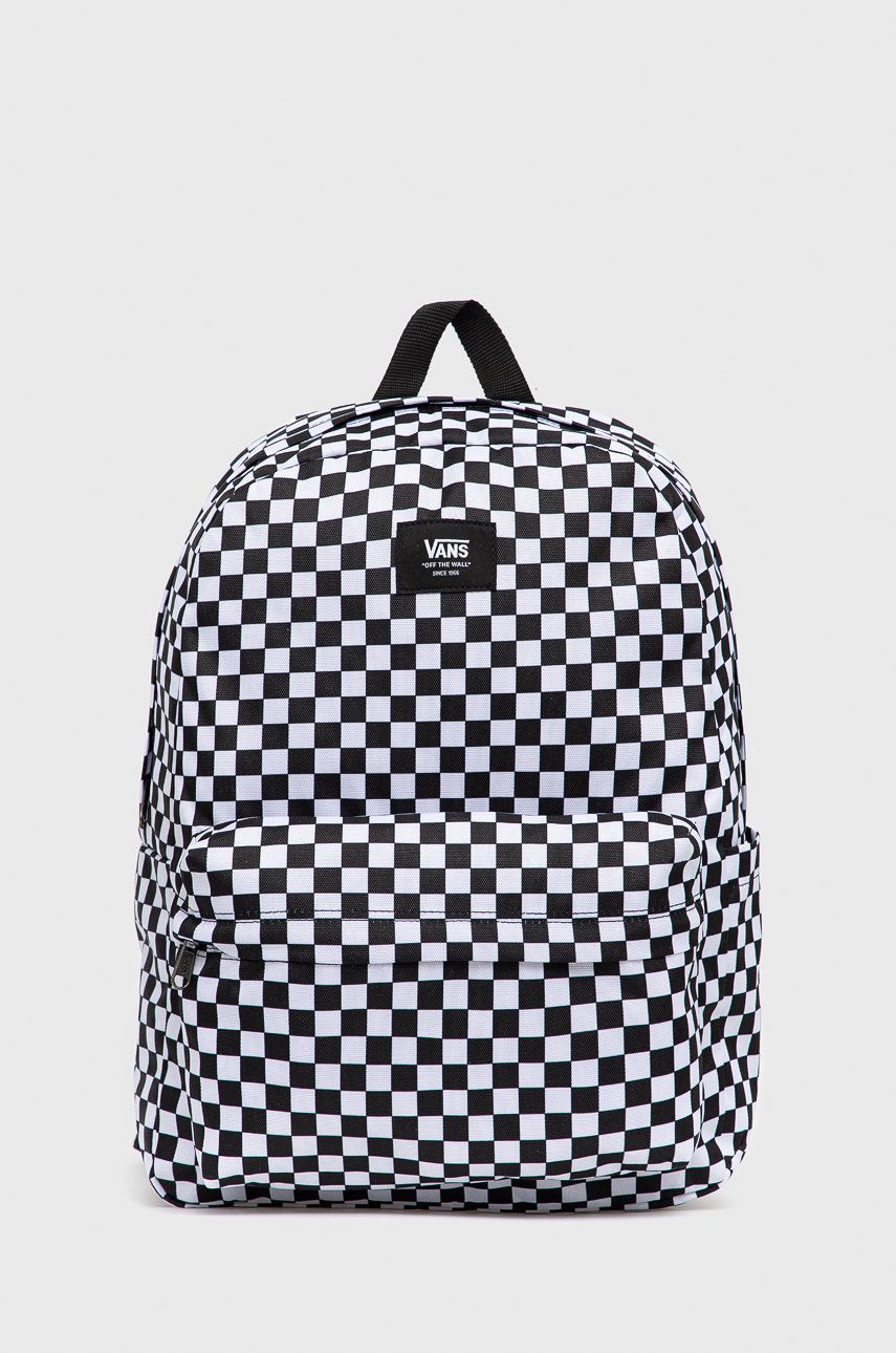 Ruksak Vans Old Skool Check Bag Crna | VN0A5KHRY281, 0