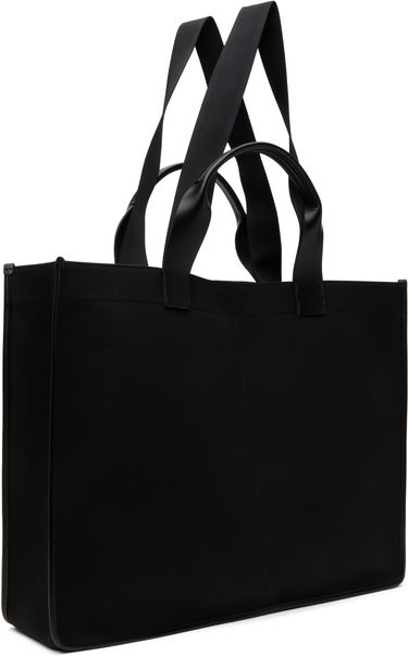 Tote bag Maison Margiela Maison Margiela Large Cabas Shopping Tote Crna | SB2WC0003 P7276, 2