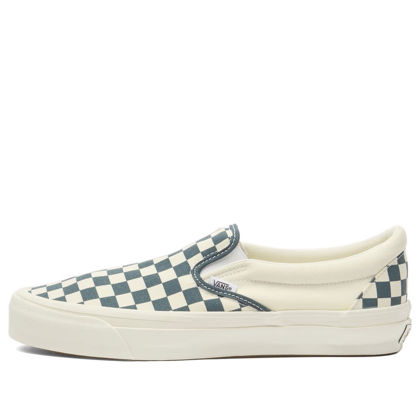 Tenisice i cipele Vans LX Classic Slip-On 98 Zelena | VN000D9P12S