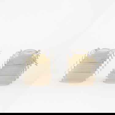 Tenisice i cipele Off-White Off-White Out Of Office Bež | OMIA189F25LEA0033117, 4