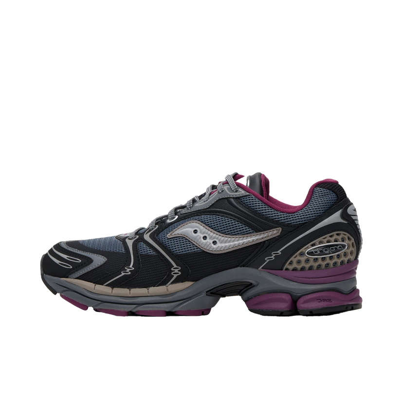 Trčanje Saucony Progrid Triumph 4 Siva | S70836-1