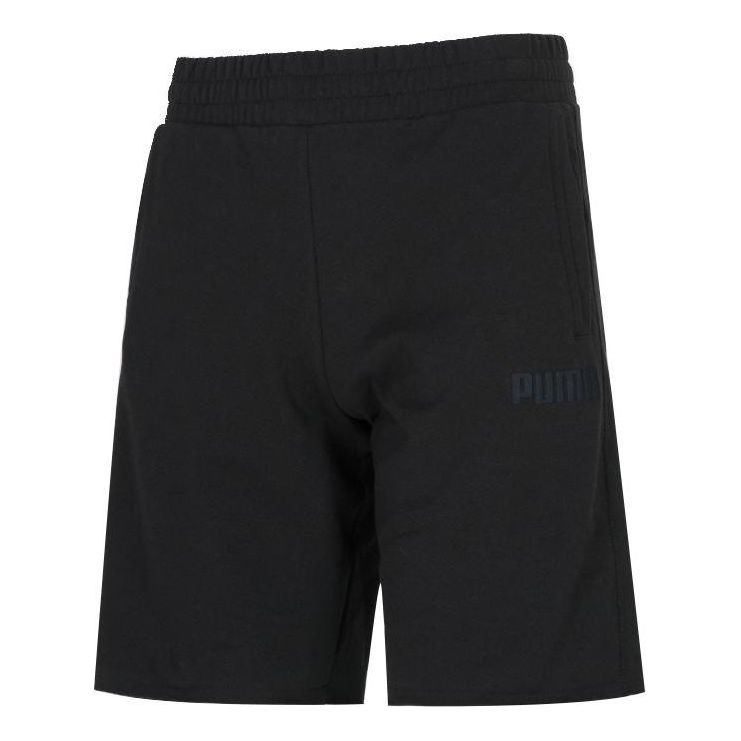Kratke hlače Puma Sportswear Shorts Crna | 849546-01, 0