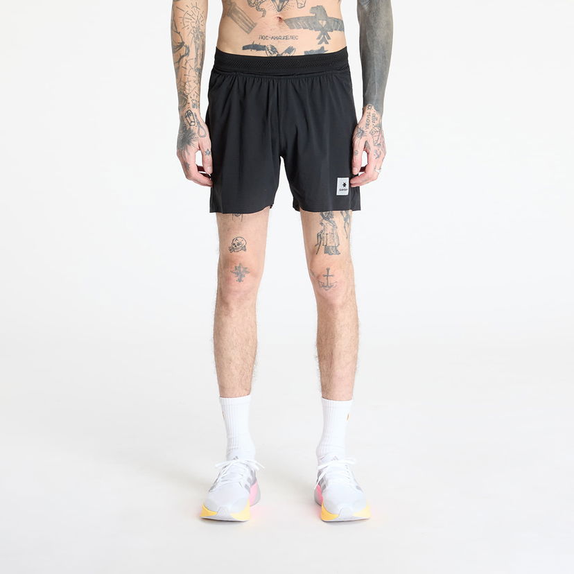 Kratke hlače Saysky SAYSKY Flow 5" Shorts Crna | XMRSH60C901